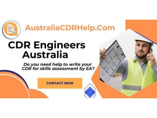 CDR Engineers Australia - 100% AI Free by AustraliaCDRHelp.Com