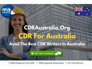 CDR for Australia – Avail the Best CDR Writers in Australia at CDRAustralia.Org