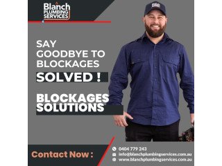 Trust Blanch Plumbing Services for Efficient and Effective Toilet Bowl  Blockage Solutions