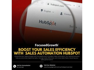 Achieve Your Sales Goals with  HubSpot Sales