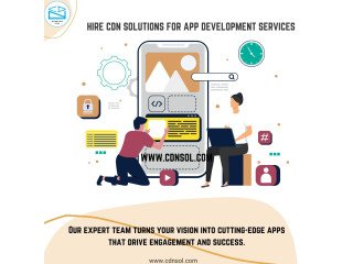 Hire CDN Solutions We Help Business With IT Solutions To Transform