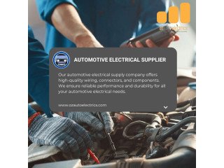 Automotive Electrical Supplier | Oz Auto Electrics