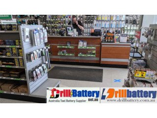 The Best Tool Battery Store in Australia