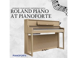 Your Dream Piano Awaits with Roland Digital Piano