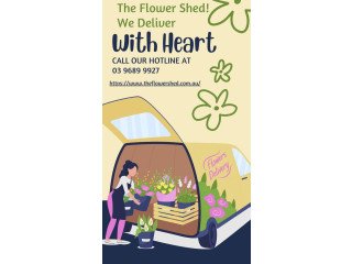 Flower Shop Seddon | The Flower Shed