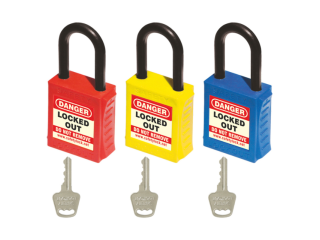 High-Quality Lockout Padlocks for Enhanced LOTO Safety