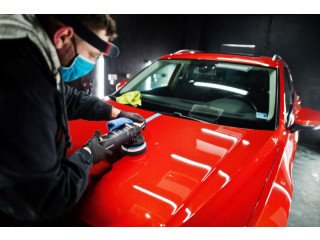 Shine Bright with Ceramic Coating Services at Car Vault X!