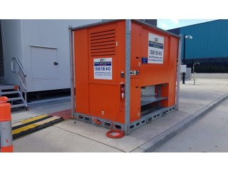 Hire a Loadbank for Complete Power Backup System Maintenance