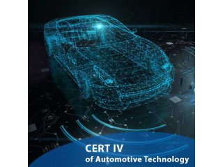 Certificate IV in Automotive Technology Course at Jagvimal Consultants