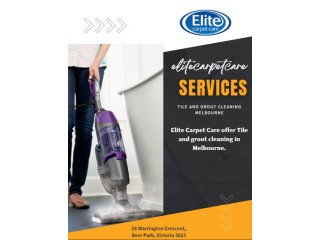 Who provide best tile and grout cleaning Melbourne