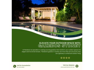 Pergola Enclosure Addition to Your Outdoor Space