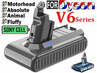Dyson V6 Battery for SV03 SV04 SV09 Handheld Vacuum