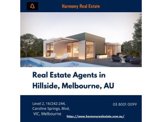 Real Estate Agency Hillside