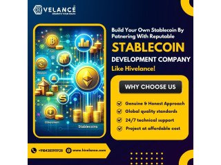 Stablecoin Development Company