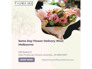 Same Day Flower Delivery West Melbourne