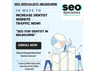 Dental SEO Services Melbourne