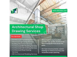 Trusted Shop Drawing Services for Flawless Project Execution in Australia.