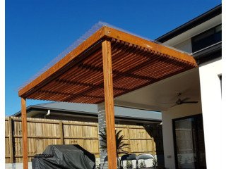 Top Notch Patio Building in Brisbane by Professional Builders