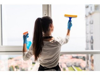 Sparkling Windows, Clear View: Window Cleaning Services