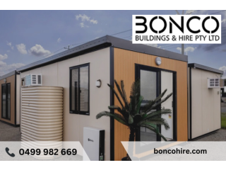 Hire Portable Building Hire in Coffs Harbour