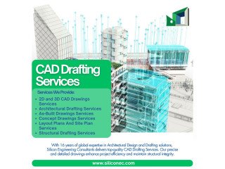 Professional CAD Drafting Services Now Available in Sydney, Australia.