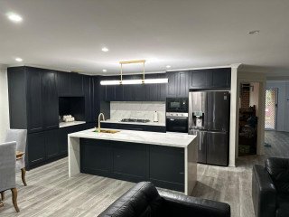 Custom Made Kitchens designer Sydney