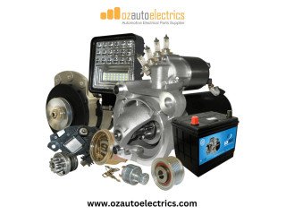 Automotive Electrical | Auto Electrical Parts Supplier