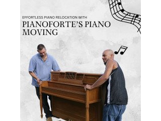 Simplify Your Piano Move with Piano Mover Moving