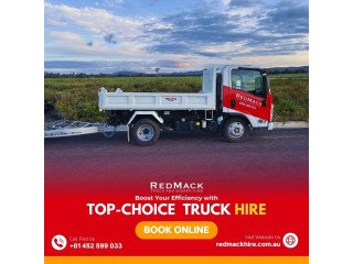 Maximise Your Project’s Potential with Hire a Truck Near Me