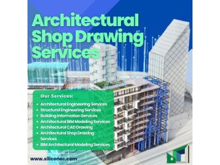 What Are Architectural Shop Drawing Services and How Can They Improve Your Project?