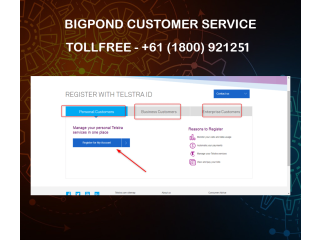 +61 (1800) 921251 Bigpond Password Reset