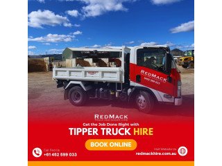 Reliable & Cost-Effective Hire a Truck