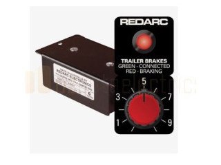 Remote Mount Electric Trailer Brake Controller