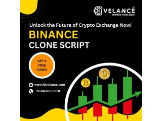 Revolutionize Your Crypto Business with Our Turnkey Binance Clone Solution