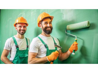 Transform Your Business: Expert Commercial Painters at Your Service!