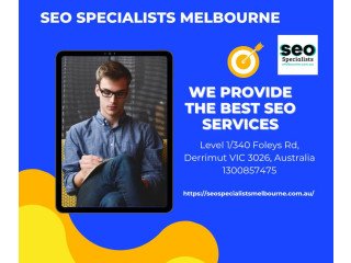 SEO Specialists Melbourne | SEO