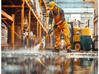 Same Day Industrial Cleaning in Parramatta at Budget Friendly Rates