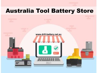 Australia Tool Battery Store