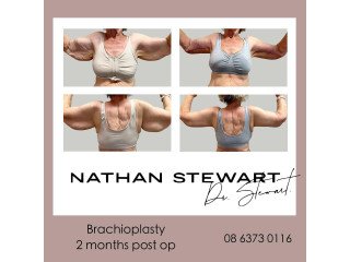 Dr Nathan Stewart