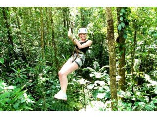 Unforgettable Zip Lining in Nadi, Fiji: Book Your Adventure Now