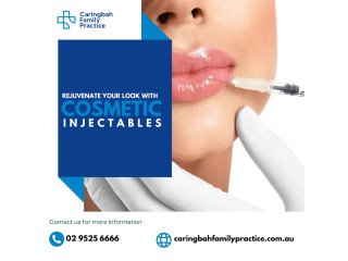 Go-To for Safe and Effective Dermal Filler Injections