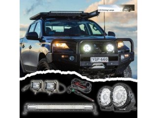 Lightforce LED Accessories - LED Driving lightforce Lamps