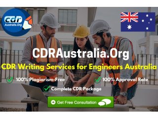 CDR Writing Services for Engineers Australia - CDRAustralia.Org