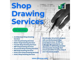 Choose Silicon Engineering Consultants for Reliable Shop Drawing Services in Sydney