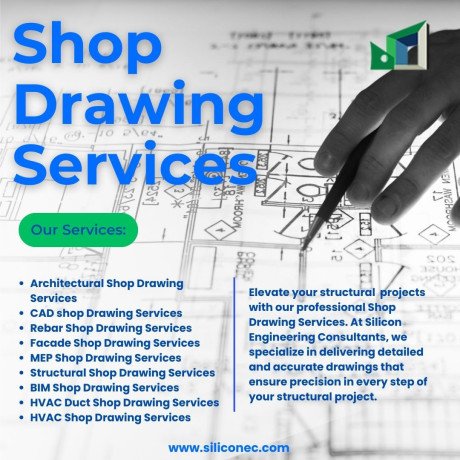 choose-silicon-engineering-consultants-for-reliable-shop-drawing-services-in-sydney-big-0