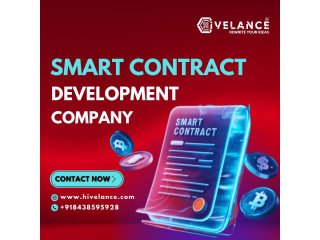 Create Smart Contracts On Your Preferred Blockchain Platform Today!