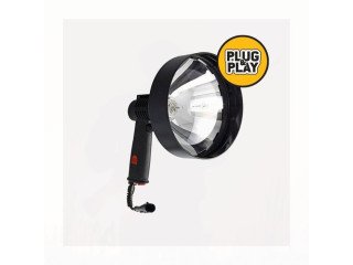 Lightforce SL170CIG Striker 170mm 100W Halogen Handheld Spotlight with Cig Cord