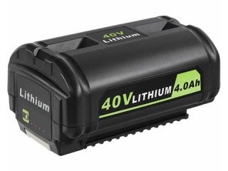 Ryobi BPL3626D BPL3640D 36V/40V 4.0Ah Tool Battery