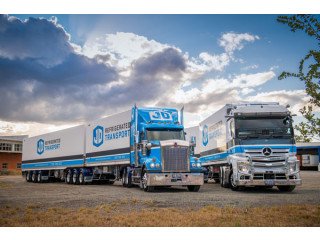 Transport Services For Frozen and Refrigerated Food in Brisbane