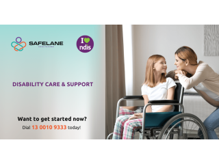 Best Disability Support and Care Services in Melbourne, Victoria